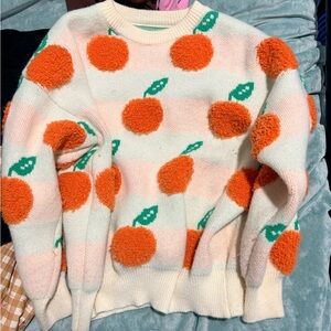 Clementine sweater